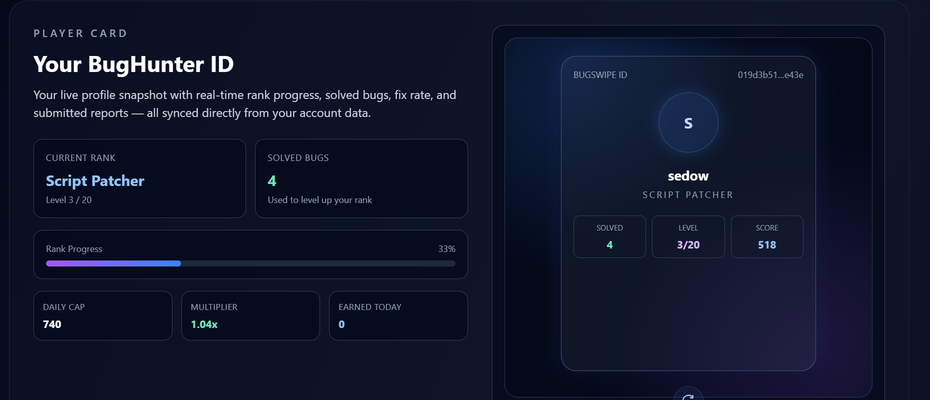 BugSwipe AI security review